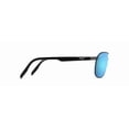 thumbnail image 3 of Gafas de Sol Maui Jim Castles Polarizadas en Forma de Lágrima Unisex, 3 of 7