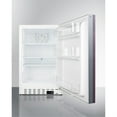 thumbnail image 3 of ADA compliant built-in or freestanding 20 Inches wide all-refrigerator for residential use, 3 of 5