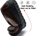 thumbnail image 3 of Qaltryn Comfort Flats for Women Lightweight Casual Dressy Shoes Non Slip Flats Sole Penny Loafers Slip On Flats for Walking & Work, 3 of 9