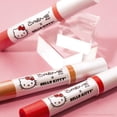 thumbnail image 3 of THE CREME SHOP x Hello Kitty© Hello Lippy Moisturizing Tinted Lip Balm - 3 Color for Choose, 3 of 6