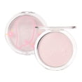 thumbnail image 2 of 1Pcs Repairing Loose Powder Waterproof Sweat Proof Oil Controlling Not Easy To Take Off Makeup Loose Powder Setting Powder Concealer Contains 1Pcs Puff, Loose White, 2 of 6
