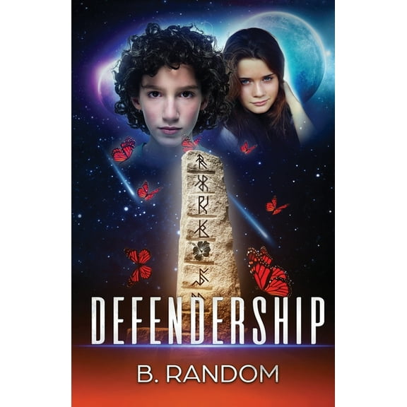 Mrax Defendership, Book 4, (Paperback)