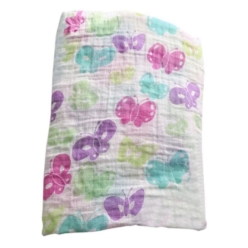 soft muslin blankets