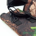 thumbnail image 4 of 3 Tubes Arrows Quiver Tube Arrows Holder Portable Waist Strape Hunting Bag black, 4 of 5