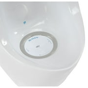 Sloan WES-4000 Waterless Carefree Urinal - White, ADA