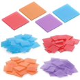thumbnail image 1 of 80 bolígrafos de pegamento de arcilla de colores para pintura con cera y punto de cruz: herramienta de bricolaje para accesorios de bordado (2 x 2 cm), 1 of 5