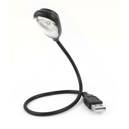 - Home Desktop Portable Flexible USB 3 LEDS Light for Notebook Laptop