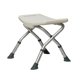 thumbnail image 1 of Banco de ducha plegable Asiento de baño Silla de baño Taburete con antideslizante, 1 of 8