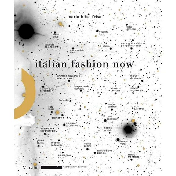 Italian Fashion Now (Paperback)