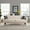 Beige, variant on Engage Upholstered Fabric Sofa-EEI-1180