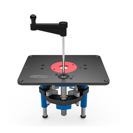 Kreg PRS5000 Precision Router Lift (Best Router For Router Table Use)