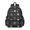 Sun and Eye, variant on Sun and Eye Gothic Pattern Backpack for School, Cute School Bag with Adjustable Shoulder Straps and Padded Back, 13.4"x11"x4.7"