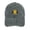 Gray, variant on Softball Navy Baseball Cap for Men Women, Adjustable Snapback Hats Cotton Hat