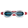 thumbnail image 4 of Speedo Adult Seabreeze Swim Goggle, Soft Fit with Anti‑Fog and UV Protection, Ages 12+, 4 of 6