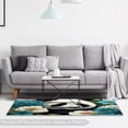 thumbnail image 6 of Panda Gray Polyester Door Mat | Indoor/Outdoor Welcome Mat for Home Entryway - Entrance Rug with Waterproof Backing - Heavy Duty Front Door Mat - Easy to Clean & Maintain, 6 of 6