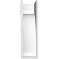 thumbnail image 4 of 3"W x 8"D x 12"H Standard Legacy Architectural Grade PVC Corbel, 4 of 9