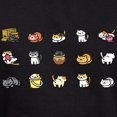 thumbnail image 3 of CafePress - Neko Atsume Hoodie (Dark) - Pullover Hoodie, Classic, Comfortable Hooded Sweatshirt, 3 of 4