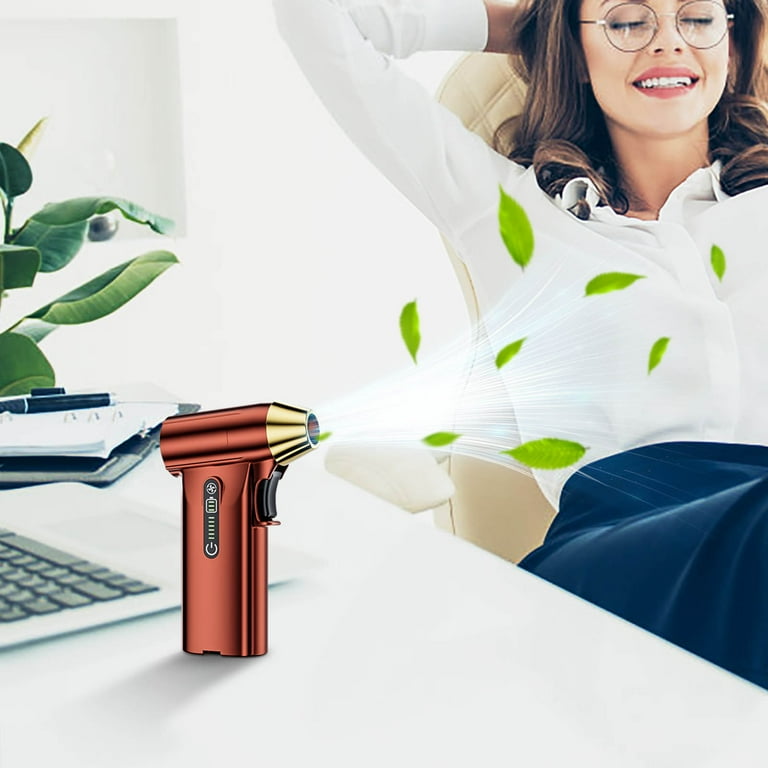 Compressed Barber Air Duster,110000RPM Cordless | Ubuy