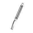 thumbnail image 1 of TIELUTT Slicer Peeler & Cored Set Cutter Tool with Stainless Steel Microblades Fruit Peeler Non Fruit Vegetable Peeler Swivel Peeler Stainless Steel Chef Peeler Fruit Peeler Baby Food Peeler, 1 of 7