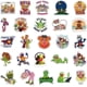 thumbnail image 3 of THe Muppet Show Stickers Kermit The Frog Stickers 50pcs Funny Meme Animal Sticker for Kids Laptop,Cute Cartoon Aesthetic Waterproof, 3 of 4