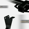 thumbnail image 3 of Stehlen 733469488705 Class 3 Trailer Tow Hitch Receiver 2" For 2014-2020 Mitsubishi Outlander, 3 of 4