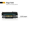 thumbnail image 6 of Arcon 6-Pack Compatible Toner for HP 49A Q5949A works with HP LaserJet 1160 1160LE 1320 1320N 1320TN 1320NW 3390 3392 Printers (Black), 6 of 9