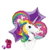 Costume SuperCenter Fairytale Unicorn Balloon Kit
