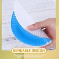 thumbnail image 3 of HLONK Party Paper Plates Light Blue For Baby Shower 60Pcs 7Inch, 3 of 3