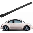 thumbnail image 1 of Antena de goma de 7 pulgadas para Volkswagen Beetle (1999-2010), VW Golf (1985-2006), VW Jetta (1999-2009), a prueba de lavado de automóvil, reelazo de mástil de antena de bobina interna de cobre, 1 of 5