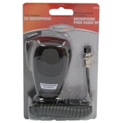 Roadpro 4-Pin Dynamic Cb Microphone Black