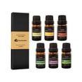 thumbnail image 1 of Set de 6 Aceites Esenciales Bluelander para Difusor 10 ML 100% Naturales, 1 of 5