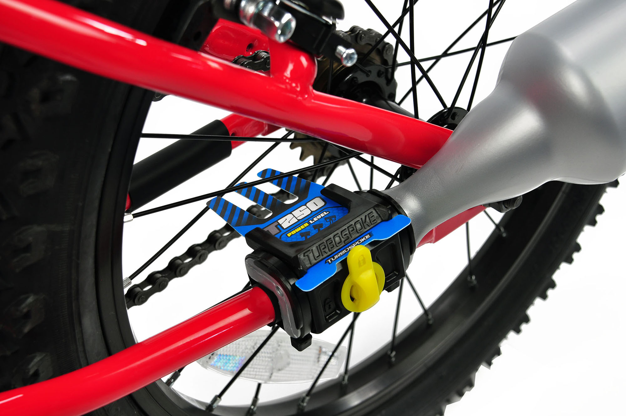 Turbospoke Bike Exhaust System - image 5 of 10