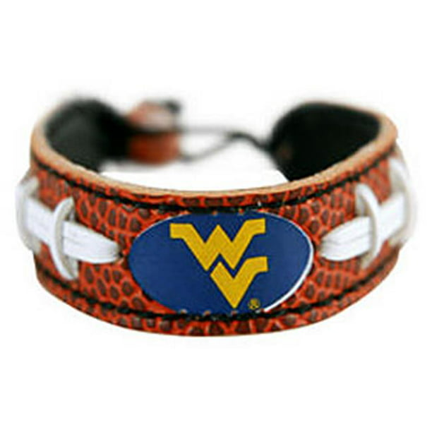 Bracelet Alpinistes West Virginia - Football Classique
