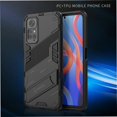 thumbnail image 4 of Funda para Xiaomi Redmi Note 11S Protección A Prueba De Golpes Con Soporte De TPU Duradero Y Práctico, 4 of 5