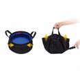 thumbnail image 1 of SHOWERORO 2 Pcs Seau Royal Contenant d'Eau Pliable pour Usage Extérieur, 1 of 7