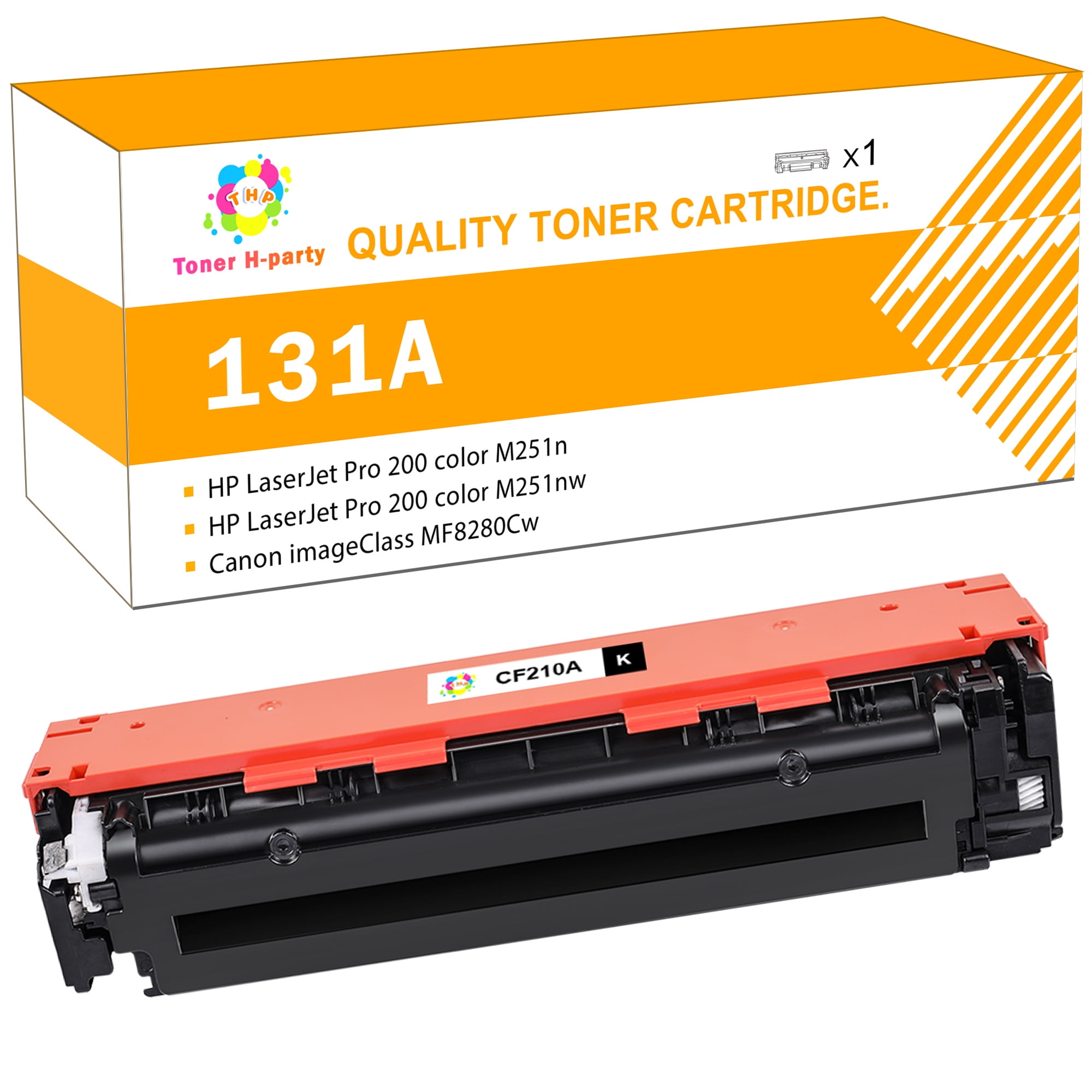 Toner Hp Cf210a Compatibile Cartuccia Toner Nera Compatibile CF210A / 131A Per HP LaserJet Pro 200, M251nw, M276nw – Alta Resa Hp 303 Nero - Foto 7