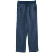 Boys Urban Pipeline Navy Blue Fleece Sweat Pants-size L
