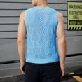 thumbnail image 2 of Gilet Tricoté Sans Manches pour Hommes, 2 of 6