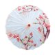 thumbnail image 3 of de baile antiguo, tela de seda, de mujer, sombrilla de papel de aceite Oriental hecha a mano para disfraces, decoración de fiesta, Estilo B Yinane sombrilla china, 3 of 8