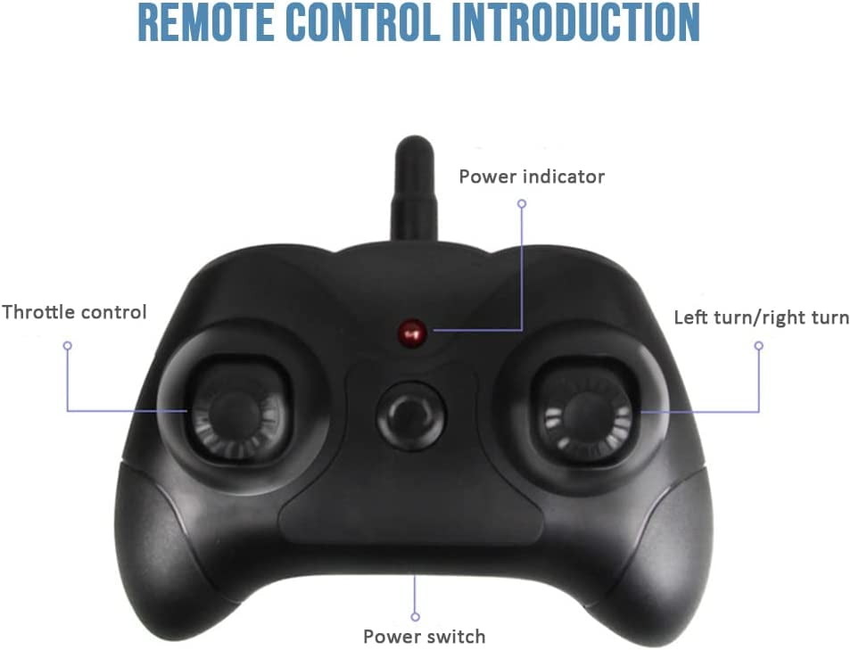 Buy LINCMAN V17 Jet Fighter Stunt RC Airplane, RC Fighter Jet Toy