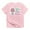 Petal Pink, variant on CafePress - I Am The Little Sister Infant T Shirt - Infant T-Shirt