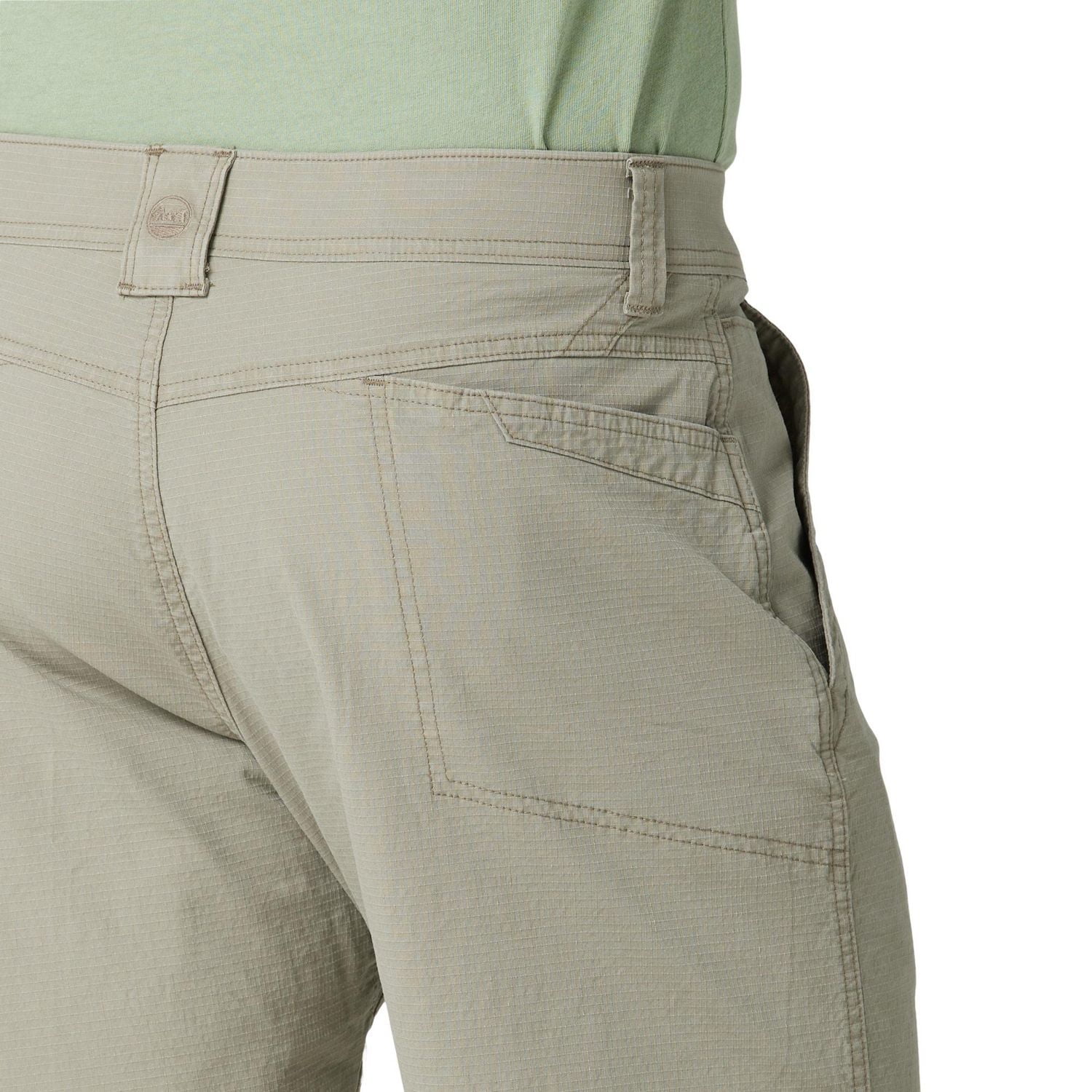 Wrangler Men's Performance Utility Short