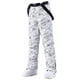 thumbnail image 4 of Pantalones de esquí para mujeres y hombres, pantalones de esquí de doble tabla para snowboard al aire libre de invierno, pantalones de esquí cálidos con correas gruesas, 4 of 4
