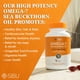 thumbnail image 4 of Suplemento Sibu Omega-7 Softgels con aceite orgánico de espino amarillo, 4 of 7
