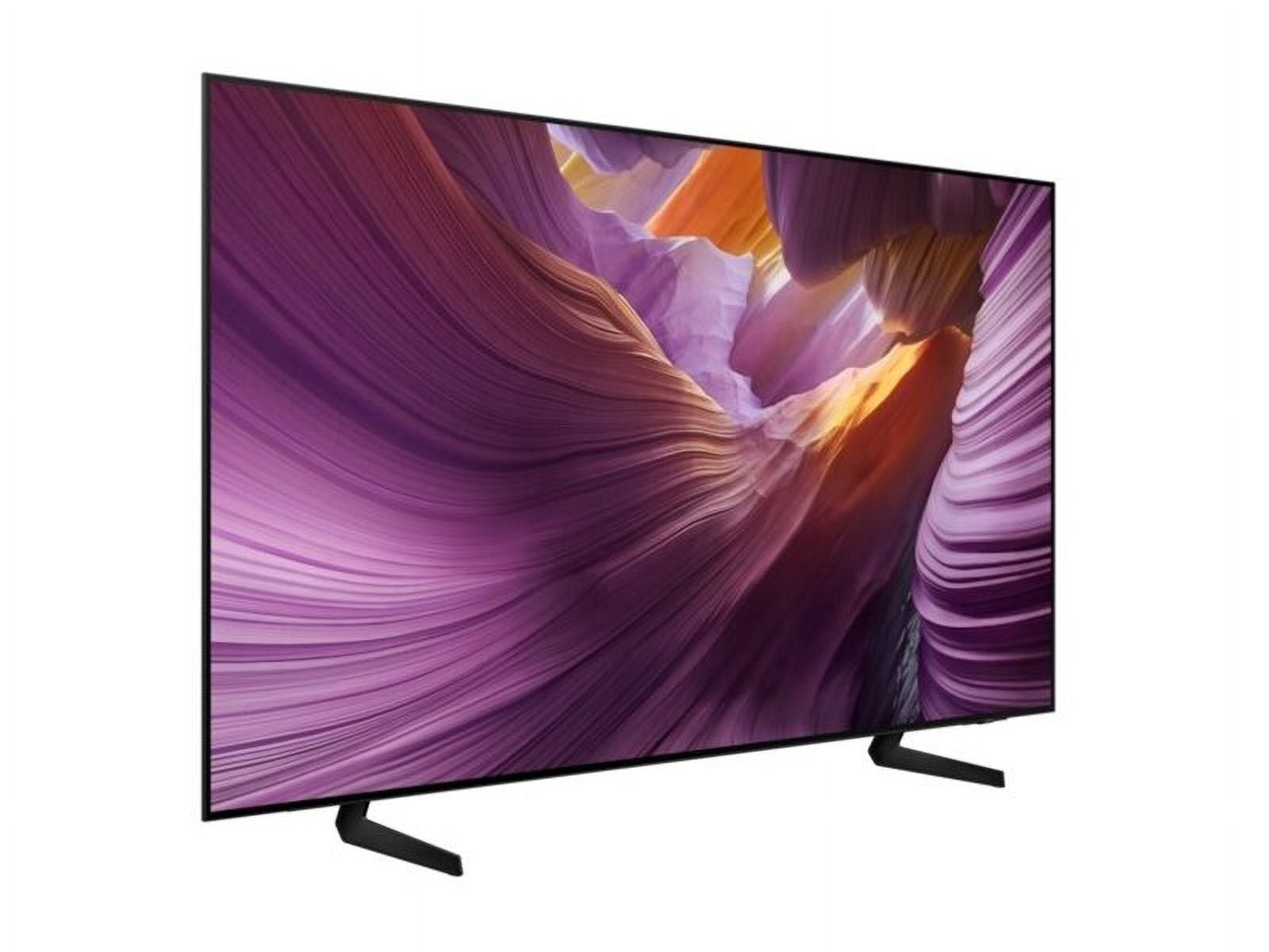 Samsung 55" Class 4K UHDTV (2160p) HDR Smart OLED TV (QN55S85FAF)