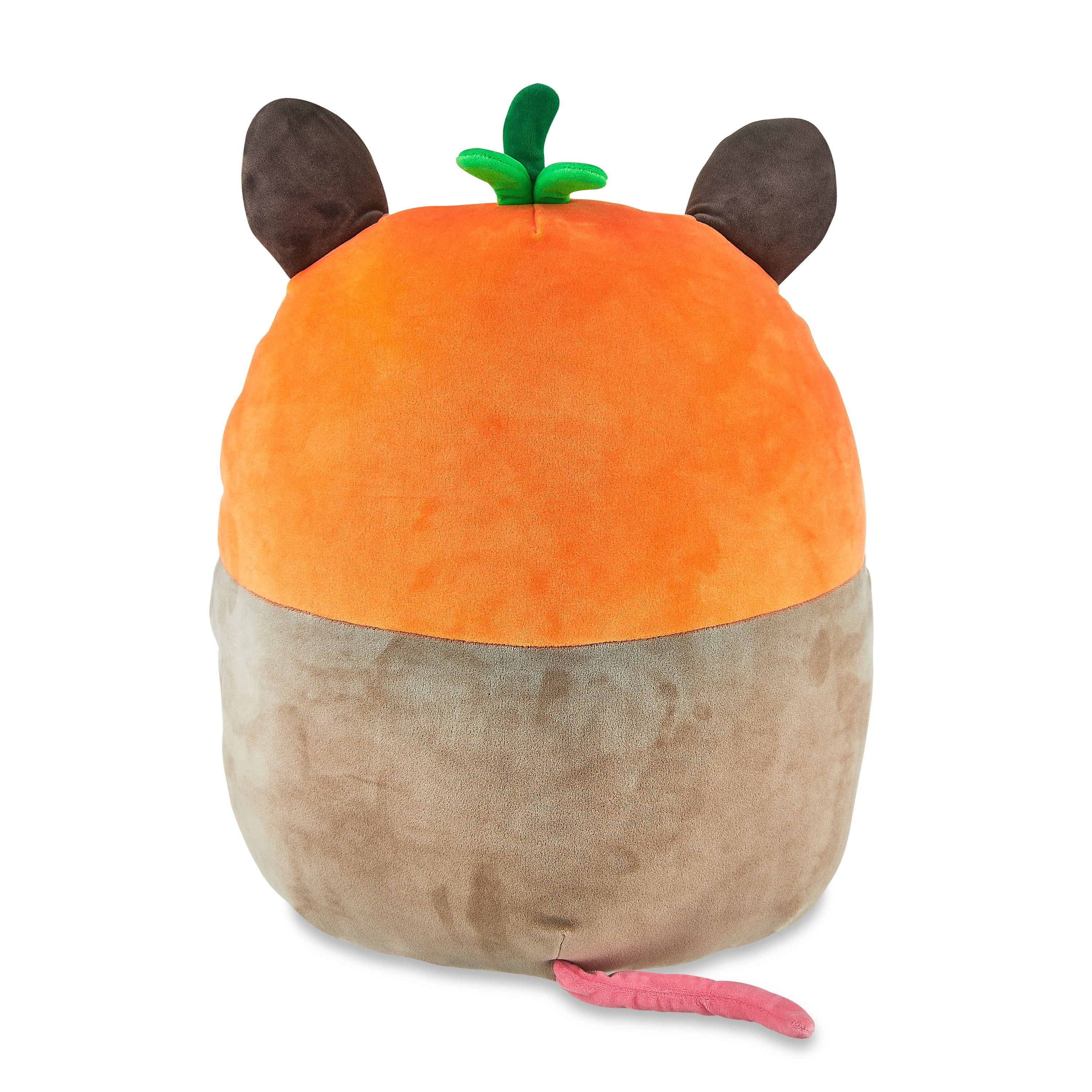 Squishmallows Official Plush 16 inch Grey Possum With Carrot - Ultra Soft Stuffed Plush Toy