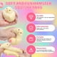 thumbnail image 5 of Squishy Toys BESNEL Big Taba Chick, 8 cm, 6 unidades, para niños y adultos, 5 of 7