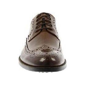 STACY ADAMS mens Garrison oxfords shoes, Cognac, 13 US Amazon.com | STACY ADAMS mens Garrison oxfords shoes, Cognac  main image 3
