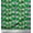 Green, variant on Soimoi Purple Velvet Fabric Leaves & Flower Floral Print Fabric by Yard 58 Inch Wide