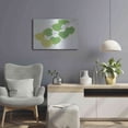 thumbnail image 6 of Luxe Metal Art 'Katura' by Zigen Tanabe, Metal Wall Art, 24"x16", 6 of 7